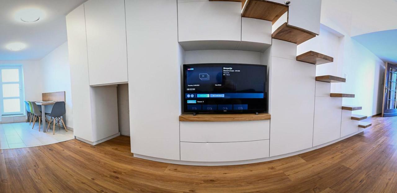 Casa Ax Apartment Maribor Luaran gambar