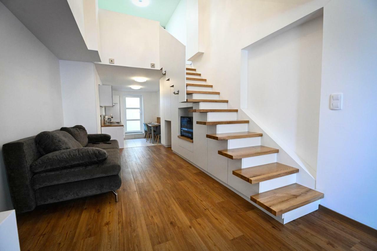 Casa Ax Apartment Maribor Luaran gambar
