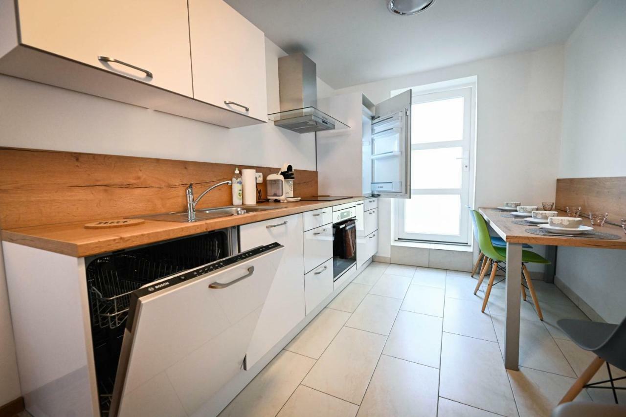 Casa Ax Apartment Maribor Luaran gambar