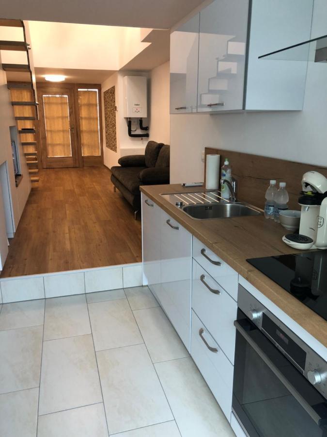 Casa Ax Apartment Maribor Luaran gambar